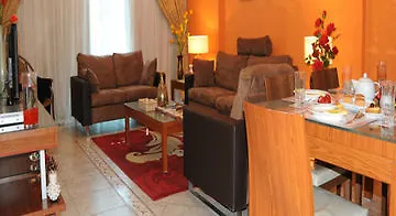 Arcadia Hotel Suites Σάρτζα