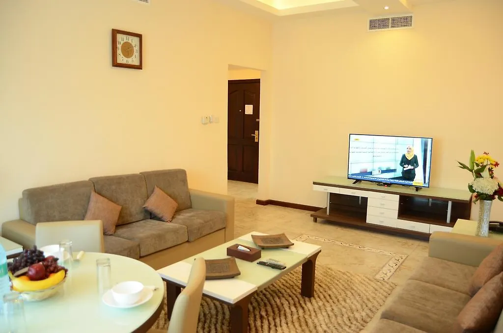 Arcadia Hotel Suites Sharjah 3*,  Emirati Arabi Uniti