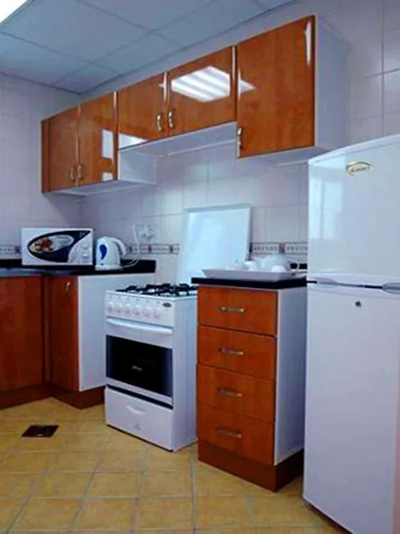 شقة فندقية الشارقة Arcadia Hotel Suites