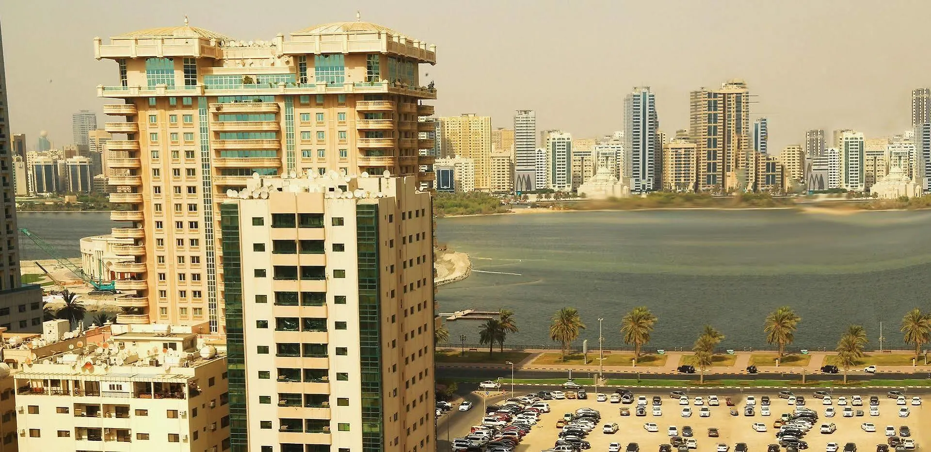 الشارقة Arcadia Hotel Suites