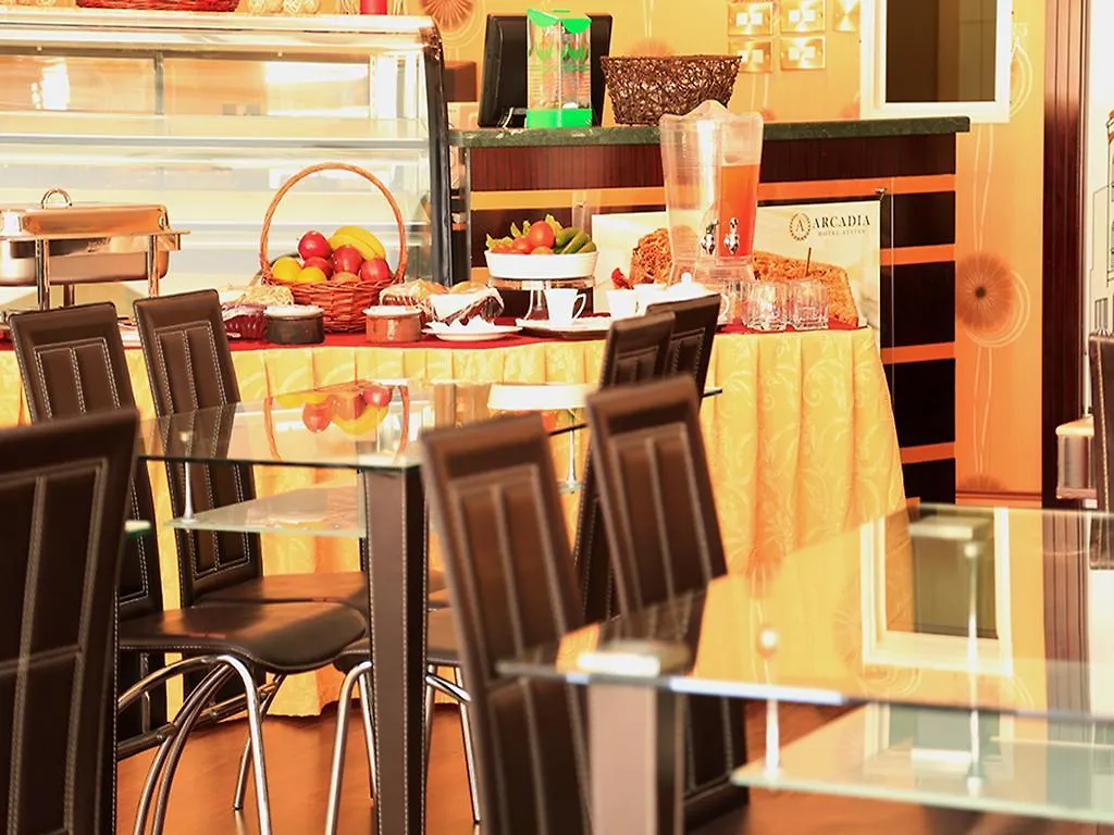 Aparthotel Arcadia Hotel Suites Sharjah