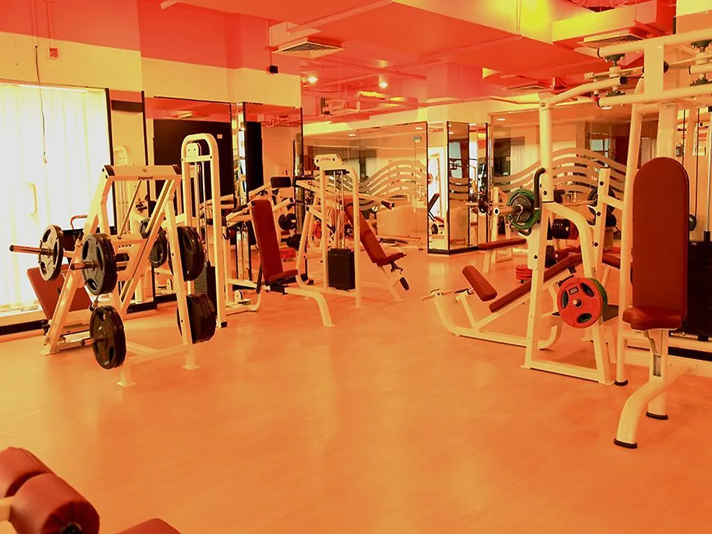 Arcadia Hotel Suites Sharjah United Arab Emirates