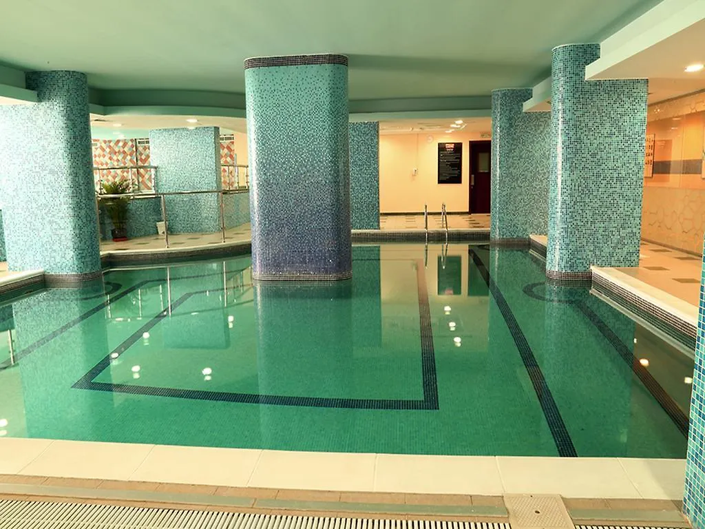 Arcadia Hotel Suites Sharjah Aparthotel