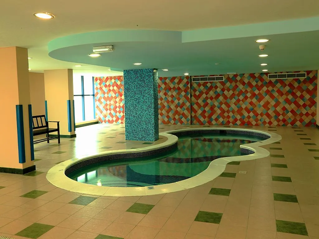 Arcadia Hotel Suites Sharjah 3*,