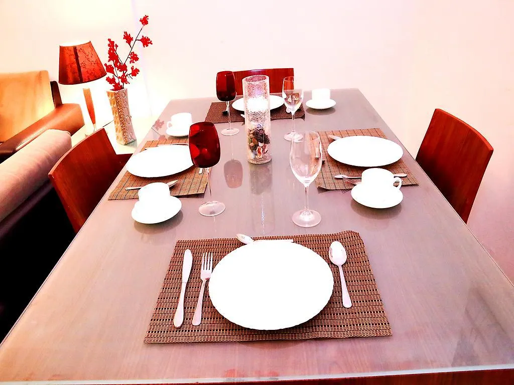 Arcadia Hotel Suites Sharjah Aparthotel
