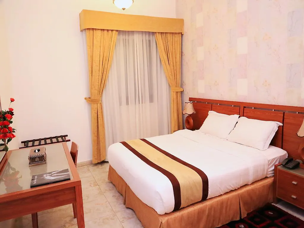 Arcadia Hotel Suites Sharjah Aparthotel