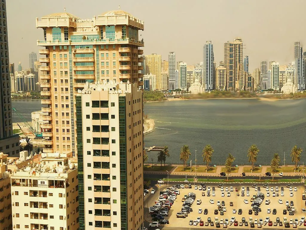 Arcadia Hotel Suites Sharjah 3*,  United Arab Emirates