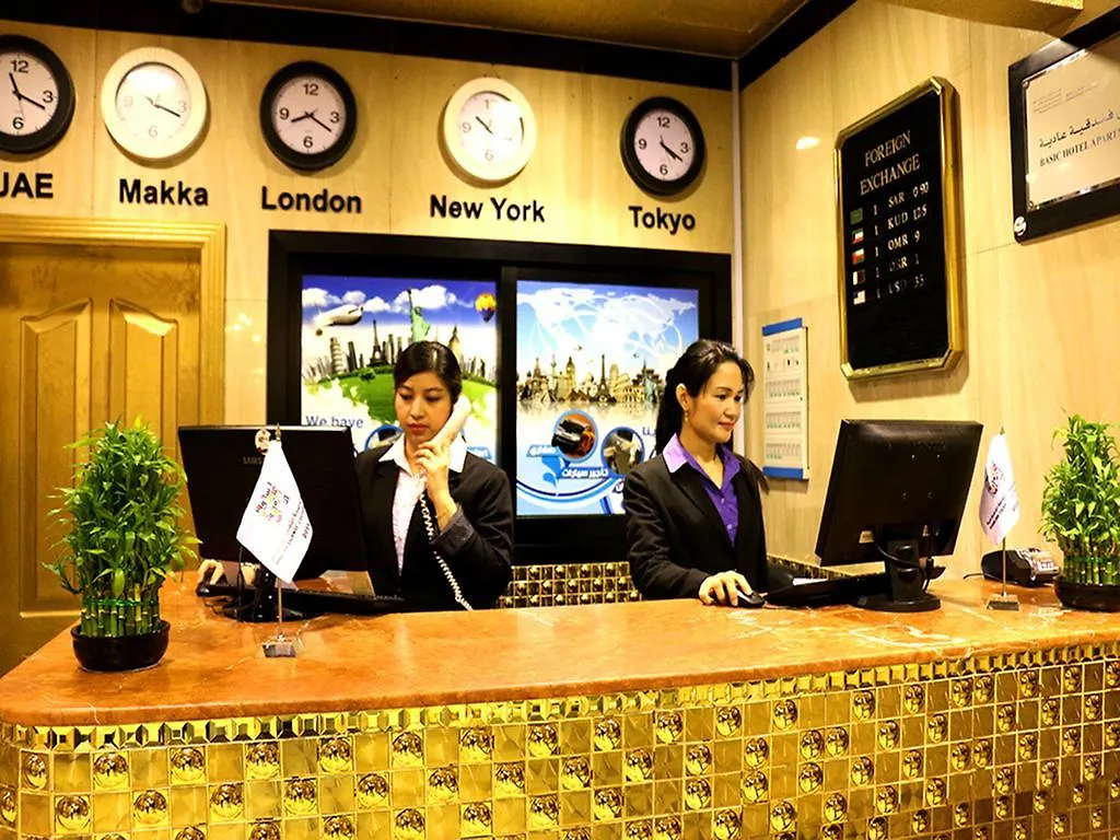 Arcadia Hotel Suites Sharjah