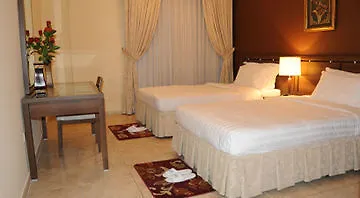 Aparthotel Arcadia Hotel Suites Sharjah