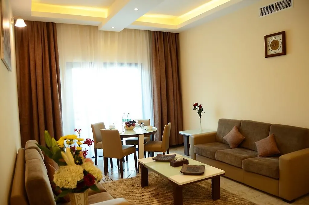 Arcadia Hotel Suites Sharjah Aparthotel