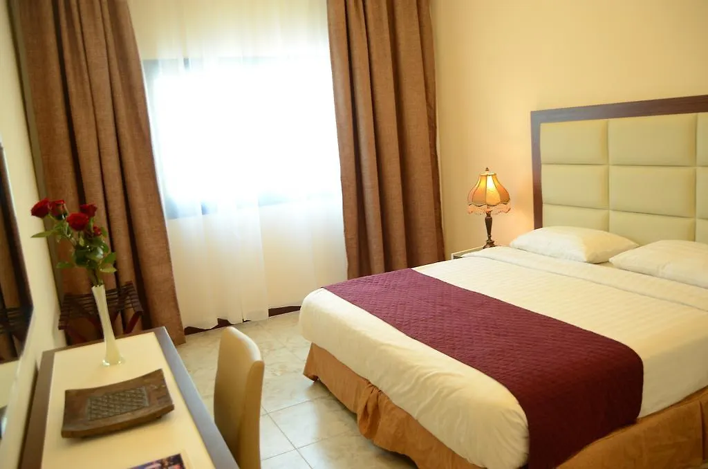 Arcadia Hotel Suites Sharjah United Arab Emirates