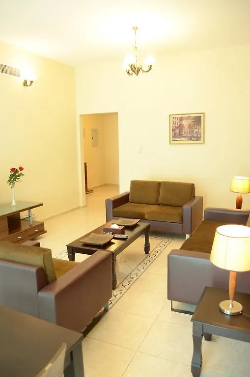 Arcadia Hotel Suites Sharjah United Arab Emirates