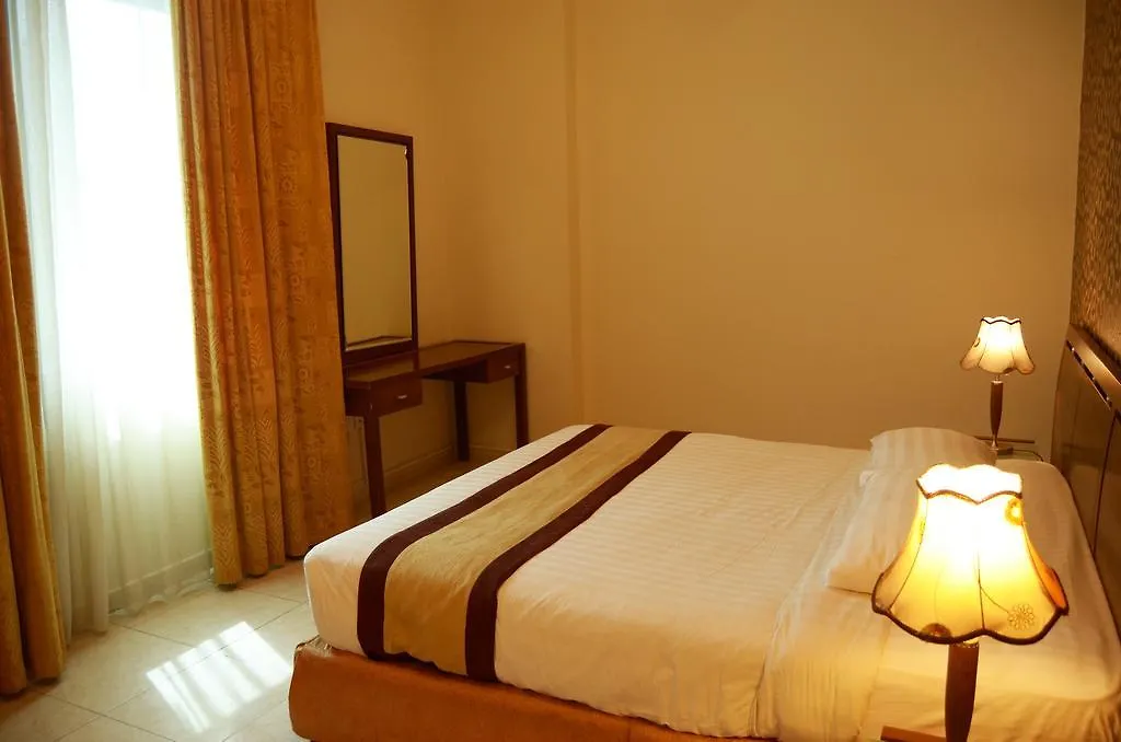 Arcadia Hotel Suites Sharjah Aparthotel