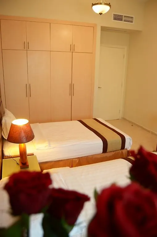 Arcadia Hotel Suites Sharjah Aparthotel