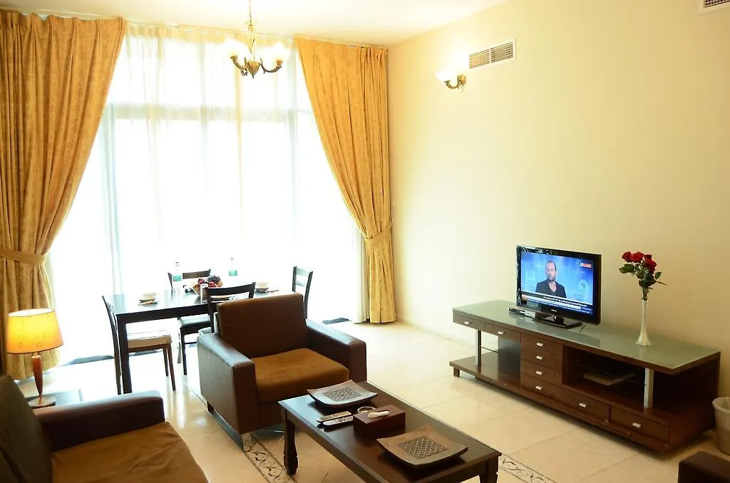 *** Aparthotel Arcadia Hotel Suites Sharjah United Arab Emirates