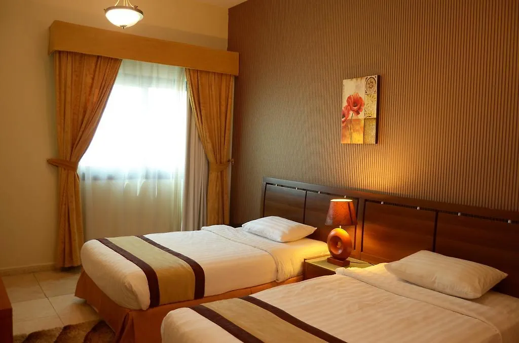 Arcadia Hotel Suites Sharjah