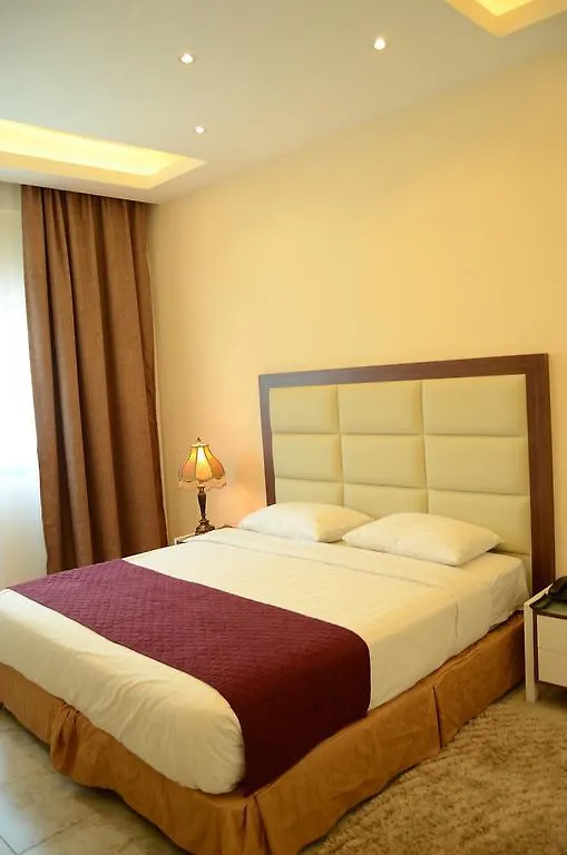 Arcadia Hotel Suites Sharjah