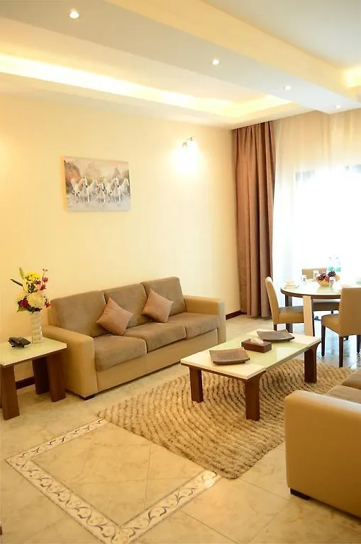 Arcadia Hotel Suites Sharjah 3*,  United Arab Emirates