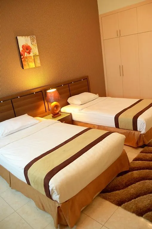*** Aparthotel Arcadia Hotel Suites Sharjah United Arab Emirates
