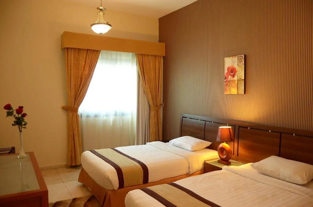 Aparthotel Arcadia Hotel Suites Sharjah