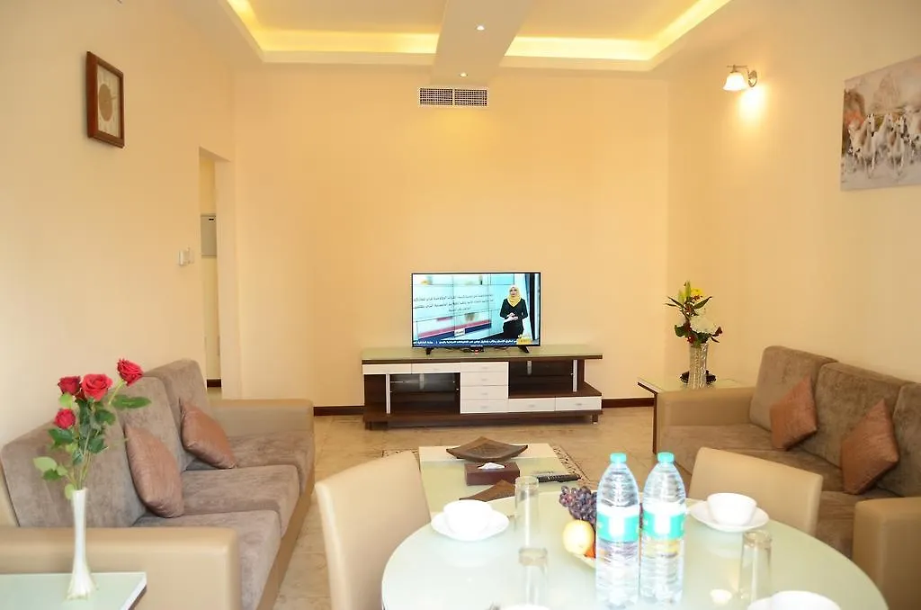 Arcadia Hotel Suites Sharjah 3*,  United Arab Emirates