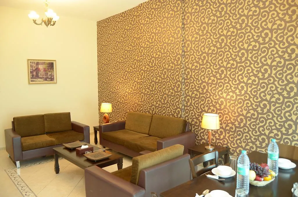 Arcadia Hotel Suites Sharjah