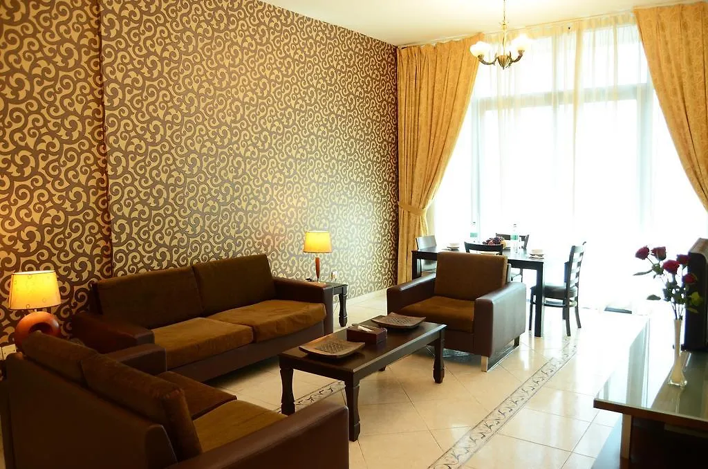 Arcadia Hotel Suites Sharjah