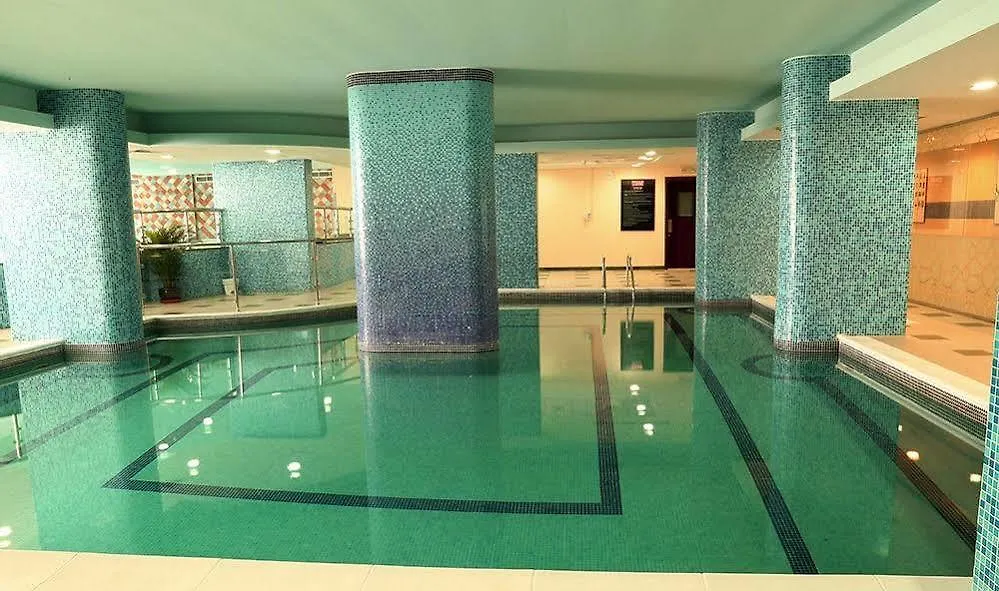 Arcadia Hotel Suites Sharjah