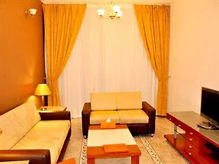 Aparthotel Arcadia Hotel Suites Sharjah